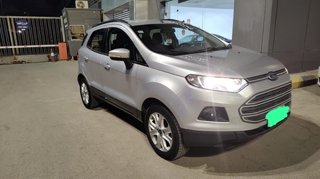 Al Kharj, Vehicles, Cars & Trucks , SAR 28000,  Ford Ecosport,  2016,  Automatic,  98000 KM,  Ford Eco Sport  Trend