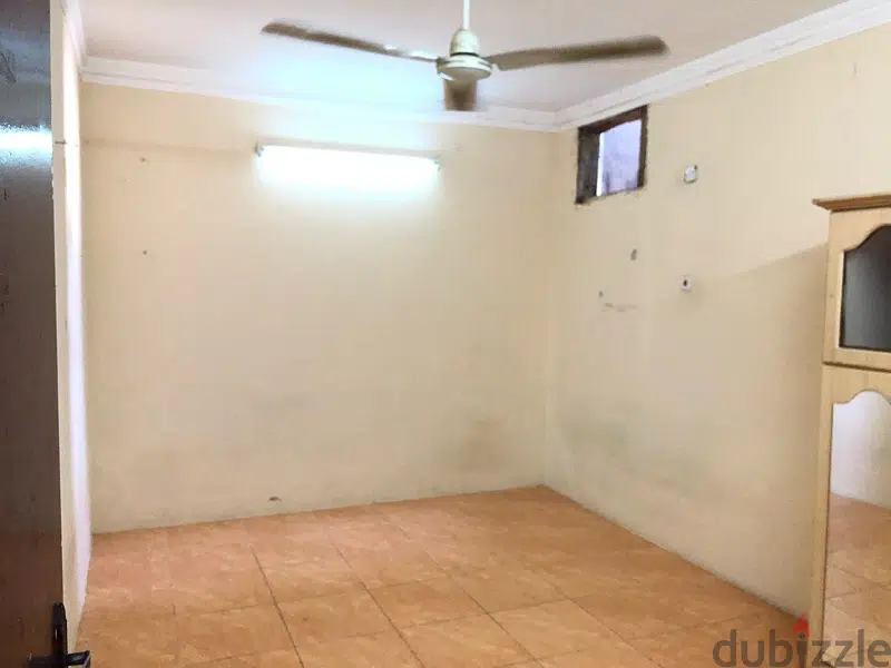 Jidhafs, Rooms Available, BHD 100/month,  Furnished,  16 Sq. Meter,  Fully Furnished Room For Rent 100 BD Including EWA