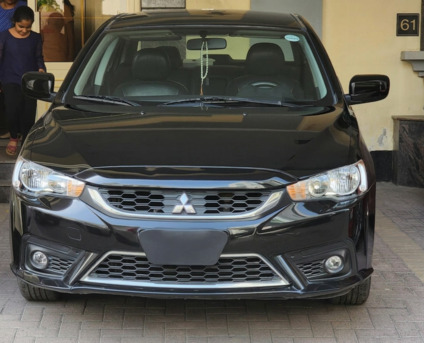 Adliya, Vehicles, Cars & Trucks , BHD 2100,  Mitsubishi Lancer Fortis,  2015,  Automatic,  116000 KM,