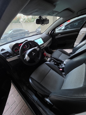 Adliya, Vehicles, Cars & Trucks , BHD 2300,  Mitsubishi Lancer Fortis,  2015,  Automatic,  11650 KM,
