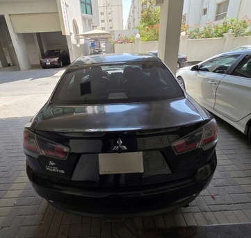 Adliya, Vehicles, Cars & Trucks , BHD 2300,  Mitsubishi Lancer Fortis,  2015,  Automatic,  11650 KM,