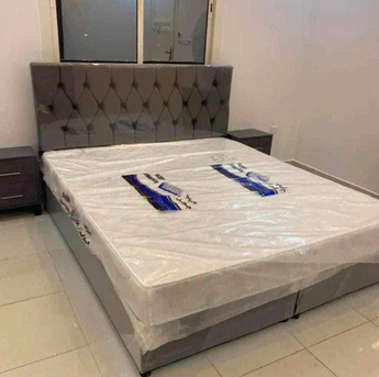 Jeddah, Furniture, SAR 2,  New Single Bed , Medium Bed And Double Bed Available