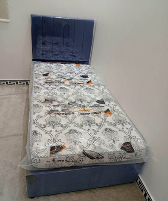 Jeddah, Furniture, SAR 2,  New Single Bed , Medium Bed And Double Bed Available