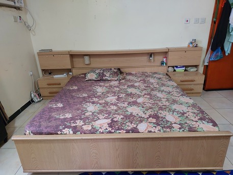 Jubail, Apartments/Houses, SAR 1600/month,  Furnished,  1 BR,  850 Sq. Meter,  1 BHK  Flat On Rent  With Fully Furnished. .Available  At 27 March