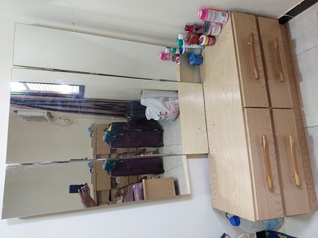 Jubail, Apartments/Houses, SAR 1600/month,  Furnished,  1 BR,  850 Sq. Meter,  1 BHK  Flat On Rent  With Fully Furnished. .Available  At 27 March