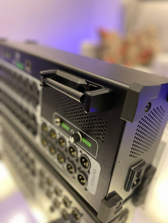 Riyadh, Electronics, SAR 7500,  Sound Mixer Mackie DLS32 Digital Mixer