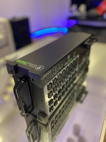 Riyadh, Electronics, SAR 7500,  Sound Mixer Mackie DLS32 Digital Mixer