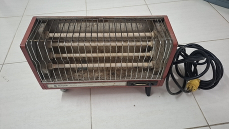 Khobar, Appliances, SAR 20,  National  Space Heater 2000 Urgent Sale