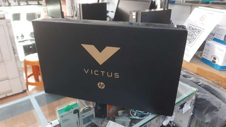 Manama, Computers, BHD 298,  New BoxPack HP VICTUS I5-13TH GEN NVidia 6GB RTX Graphic 15.6" FHD 144Hz 1 Year Warranty