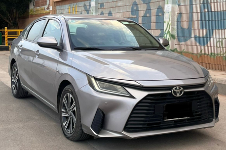 Riyadh, Vehicles, Cars & Trucks , SAR 44500,  Toyota Yaris,  2023,  Automatic,  88583 KM,   YPlus   1.3 L Full Option All Original Condition