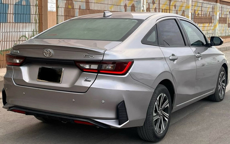 Riyadh, Vehicles, Cars & Trucks , SAR 44500,  Toyota Yaris,  2023,  Automatic,  88583 KM,   YPlus   1.3 L Full Option All Original Condition