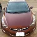 SAR 24000,  Hyundai Elantra Gls 2013 Full 1.6,  2013,  Automatic,  216756 KM,
