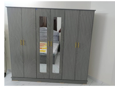 Al Aziziyah, Furniture, SAR 11,  New Bedroom Set Single Bed And Wardrobe