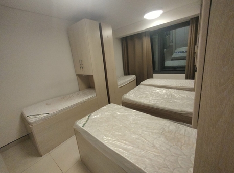 Deira, Real Estate, New Bedspace Available