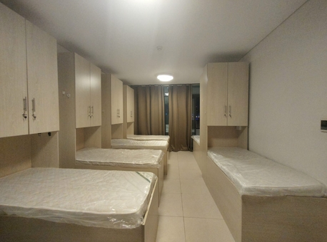 Deira, Real Estate, New Bedspace Available