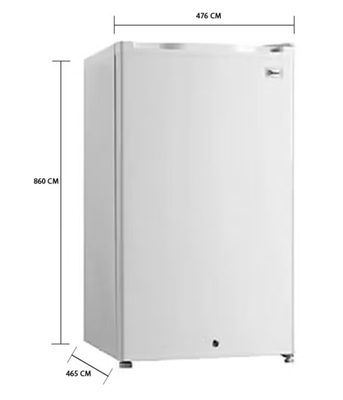 Jeddah, Appliances, SAR 280,  Small Refrigerator For Sale