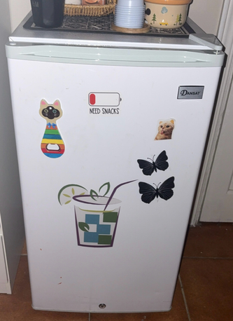 Jeddah, Appliances, SAR 280,  Small Refrigerator For Sale