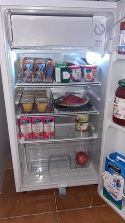 Jeddah, Appliances, SAR 280,  Small Refrigerator For Sale