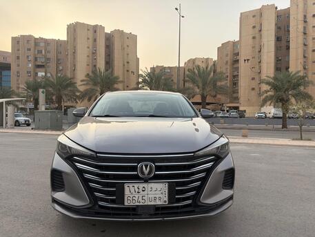 Riyadh, Vehicles, Cars & Trucks , SAR 34000,  Changan Eado Plus,  2023,  Automatic,  120000 KM,