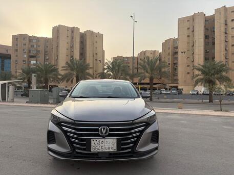 Riyadh, Vehicles, Cars & Trucks , SAR 34000,  Changan Eado Plus,  2023,  Automatic,  120000 KM,