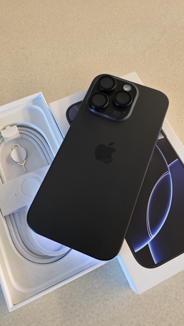 Dammam, Mobile Phones, SAR 2900,  IPhone 16 Pro