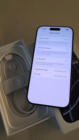 Dammam, Mobile Phones, SAR 2900,  IPhone 16 Pro