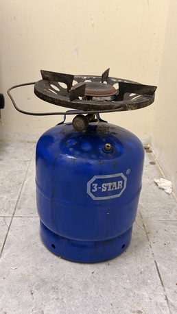 Riffa, Appliances, BHD 7,  Cooker And Gas