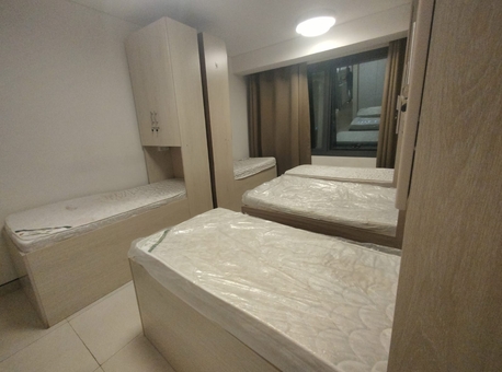Deira, Real Estate, New Bedspace Available Now
