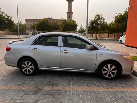 Jubail, Vehicles, Cars & Trucks , SAR 29000,  Toyota Corolla,  2013,  Automatic,  289600 KM,  Mob. 0564972736
