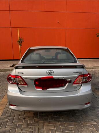 Jubail, Vehicles, Cars & Trucks , SAR 29000,  Toyota Corolla,  2013,  Automatic,  289600 KM,  Mob. 0564972736