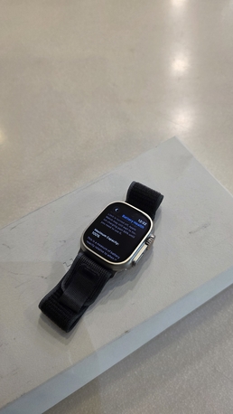 Dammam, Mobile Phones, SAR 1900,  Apple Watch Ultra 2