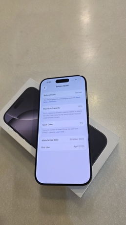 Dammam, Mobile Phones, SAR 3000,  IPhone 16 Pro