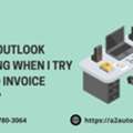 Solve Outlook Crashes During Invoice Email Sending Quickly