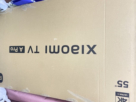 Manama, Electronics, BHD 75,  Xiaomi Tv A Pro 55&rdquo; 4K Ultra HD