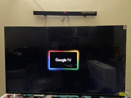 Manama, Electronics, BHD 75,  Xiaomi Tv A Pro 55&rdquo; 4K Ultra HD