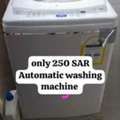 SAR 99,  SPLIT  AND WINDOW AC WASHING MACHINE