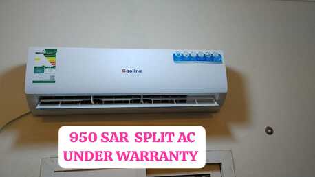 Yanbu, Appliances, SAR 99,  SPLIT  AND WINDOW AC WASHING MACHINE