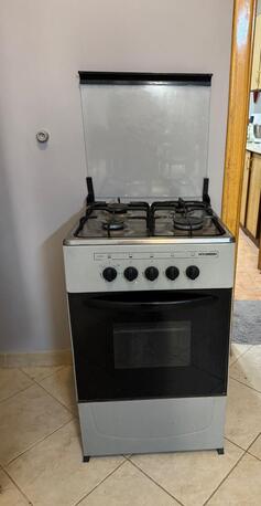 Al Izdihar, Appliances, SAR 400,  4 Burner Gas Stove