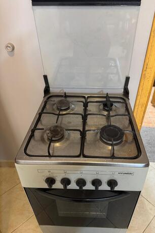 Al Izdihar, Appliances, SAR 400,  4 Burner Gas Stove