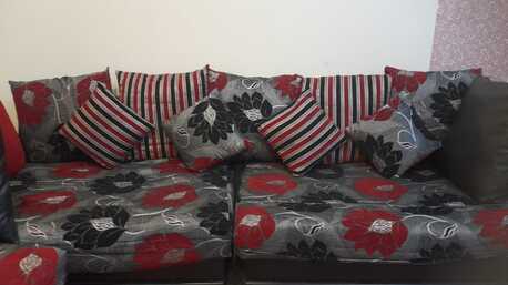 Yanbu, Household Items, SAR 350,  CLEAN  AND BEAUTIFUL 11 SEATER   SOFA  SET ONLY  IN  350 SAR