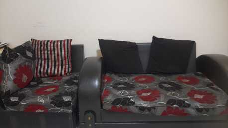 Yanbu, Household Items, SAR 350,  CLEAN  AND BEAUTIFUL 11 SEATER   SOFA  SET ONLY  IN  350 SAR