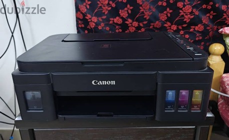 Manama, Electronics, BHD 35,  CANON Wireless Ink Tank Color Printer (Print / Scan / Copy / WiFi) Only In 35/-BD Call 345
