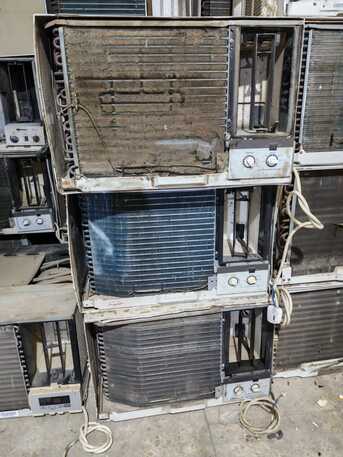 Al Jubail Al Balad, Air Conditioners, SAR 750700,  Windows Ac Sala Good Condition