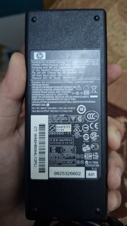 Khobar, Computers, SAR 10,  Hp Laptop Charger