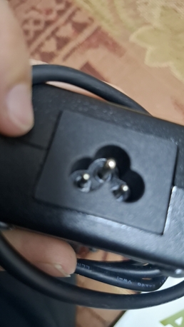 Khobar, Computers, SAR 10,  Hp Laptop Charger