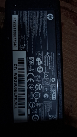 Khobar, Computers, SAR 10,  Hp Charger