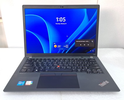 Manama, Computers, BHD 118,  Lenovo Core I5 11th Generation Touch Laptop 16GB DDR4 RAM 14" Touch FHD Display OS 11 Pro
