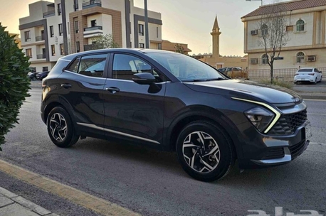Al Badr, Vehicles, Cars & Trucks , SAR 69000,  Kia Sportage,  2023,  Automatic,  102000 KM,