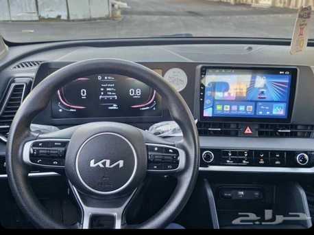Al Badr, Vehicles, Cars & Trucks , SAR 69000,  Kia Sportage,  2023,  Automatic,  102000 KM,