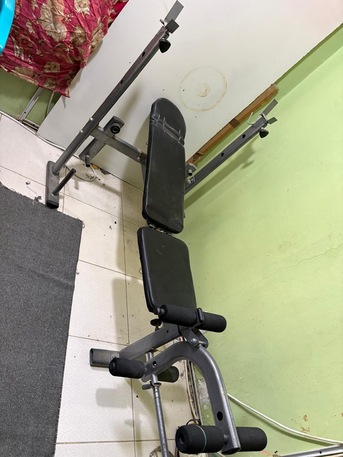 Hara, Health & Beauty Items, SAR 650,  Gym Bench